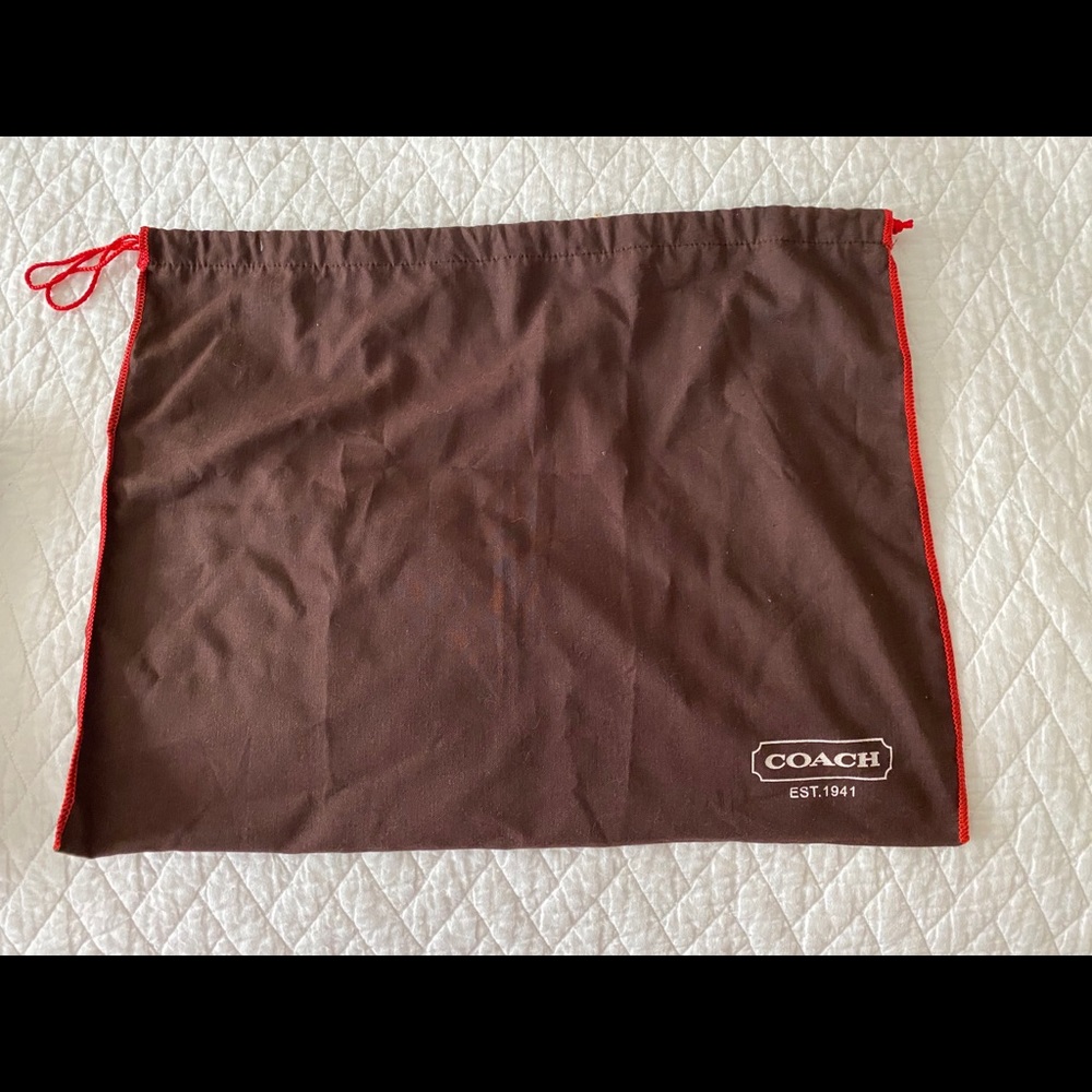 Coach bag